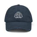 Hot off the Hook Embroidered Hat