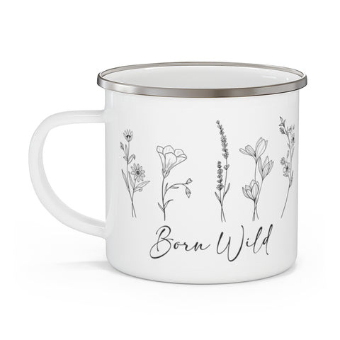 Born Wild Mug