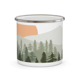 Forest Camping Mug