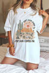 Ain't Going Down 'Til the Sun Comes Up T-shirt