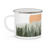 Forest Camping Mug