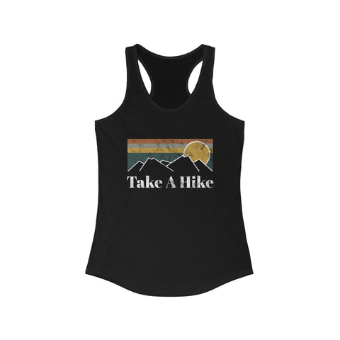 Take a Hike Racerback Tank
