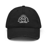 Hot off the Hook Embroidered Hat