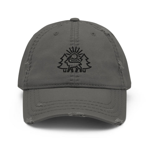 Hot off the Hook Embroidered Hat