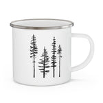 Pine Tree Mug